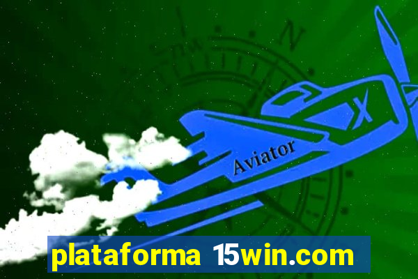 plataforma 15win.com